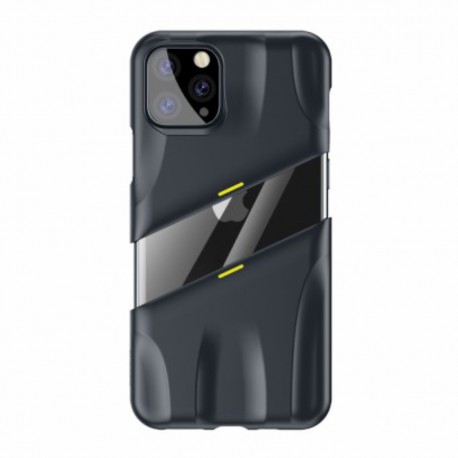 iPhone 11 PRO BASEUS Let's go Series Protective Cover- Grå