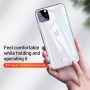 iPhone 11 PRO BASEUS Clear TPU Cover - Gennemsigtig Sort