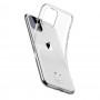 iPhone 11 PRO BASEUS Clear TPU Cover - Gennemsigtig