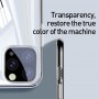 iPhone 11 PRO BASEUS Clear TPU Cover - Gennemsigtig