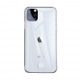 iPhone 11 PRO BASEUS Clear TPU Cover - Gennemsigtig