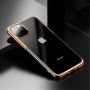 iPhone 11 PRO BASEUS Shining Series Plated TPU Cover - Guld