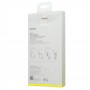 iPhone 11 PRO BASEUS Ultra Thin Matte Cover - Sort