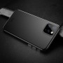 iPhone 11 PRO BASEUS Ultra Thin Matte Cover - Sort
