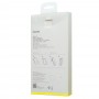 iPhone 11 PRO BASEUS Ultra Thin Matte Cover - Hvid