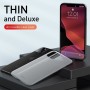 iPhone 11 PRO BASEUS Ultra Thin Matte Cover - Hvid