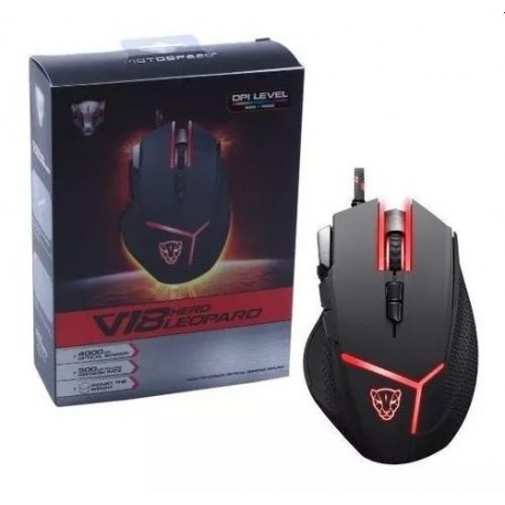 MOTOSPEED V18 Gaming Mus