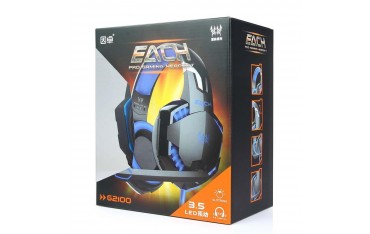 KOTION EACH G2100 Gaming Hovedtelefoner