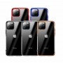 iPhone 11 PRO MAX BASEUS Shining Series Plated TPU Cover - Sort