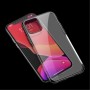 iPhone 11 PRO MAX BASEUS Shining Series Plated TPU Cover - Sort