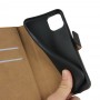 iPhone 11 PRO MAX Genuine Læder Etui - Sort