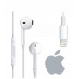 Apple Originalt EarPods med Lightning-stik (MMTN2ZM/A) - Hvid