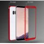 Samsung Galaxy S8  IMAK Ryd Blød Plastik Cover Gennemsigtig