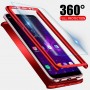 Samsung Galaxy S8  IMAK Ryd Blød Plastik Cover Gennemsigtig