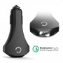 QUALCOMM Quick Charge 3.0 Oplader til Bilen