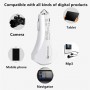 QUALCOMM Quick Charge 3.0 Oplader til Bilen
