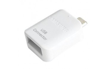 Original SAMSUNG Micro USB til USB Adapter