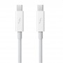 Original APPLE Thunderbolt Kabel 0,5 m.