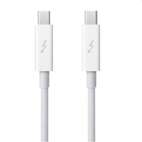 Original APPLE Thunderbolt Kabel 0,5 m.