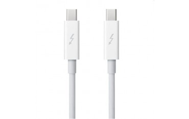 Original APPLE Thunderbolt Kabel MB570Z/B 0,5 m