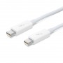 Original APPLE Thunderbolt Kabel 0,5 m.