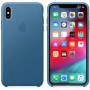 Original iPhone XS Max Læder Cover