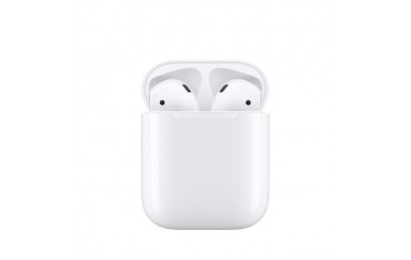APPLE Original AirPods Trådløs (Udstillingsmodel) - MMEF22M/A - Grade A
