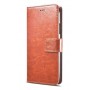 FASHION ORIGINAL CLASSIC iPhone 6 Plus / 6S Plus Læder Cover - Sort