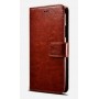 FASHION ORIGINAL CLASSIC iPhone 6 Plus / 6S Plus Læder Cover - Sort