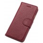 FASHION ORIGINAL CLASSIC iPhone 6 Plus / 6S Plus Læder Cover - Sort