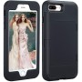 iPhone 7 / 8 Armor Cover - Sort