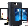 iPhone 7 / 8 Armor Cover - Sort