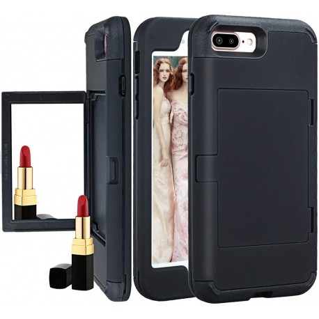 iPhone 7 / 8 Armor Cover - Sort