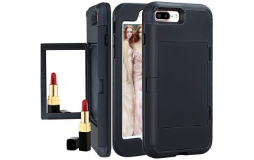 iPhone 7 / 8 Armor Cover - Sort