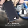 iPhone 7 / 8 Armor Cover - Sort