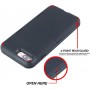 iPhone 7 / 8 Armor Cover - Sort