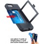 iPhone 7 / 8 Armor Cover - Sort