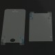 SGP 2 i 1 (Front+Bag) Klar LCD Skærmbeskyttelse til iPhone 5