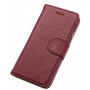 FASHION ORIGINAL CLASSIC iPhone 6 Plus / 6S Plus Læder Cover - Sort