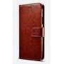 FASHION ORIGINAL CLASSIC iPhone 6 Plus / 6S Plus Læder Cover - Sort