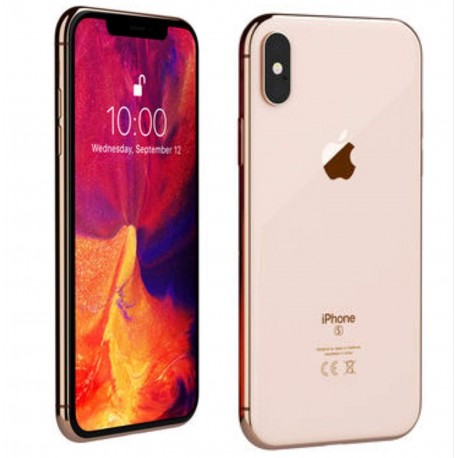 Apple iPhone XS MAX Guld 256 GB Grade A (Udstillingsmodel)