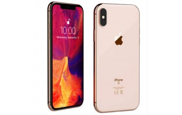 Apple iPhone XS MAX 256 GB - Guld (Grade B)