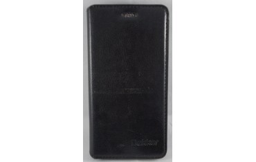 DEKKER iPhone 6 Plus/6s Plus PU Læder Etui - Sort