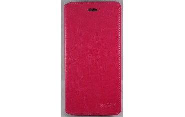 DEKKER iPhone 6 Plus/6s Plus PU Læder Etui - Rød