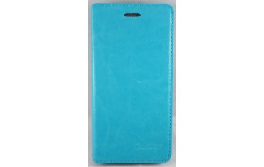 DEKKER iPhone 6/6s PU Læder Etui - Blå