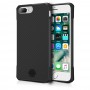 ITSKINS Antishock Carbon Case Cover til 7plus / 8plus -  Sort