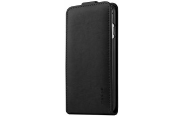 ITSKINS Flap Protection Etui til iPhone 6 / 6S -  Sort