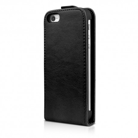 ITSKINS Flap Protection Etui til iPhone 6 -  Sort