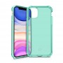 ITSKINS Spectrumclear Cover til iPhone X / XI -  Gennemsigtig Grøn