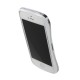 DRACO 5 ALUMINUM BUMPER "LIMITED EDITION" til iPhone 5/5S - LUXURY HVID